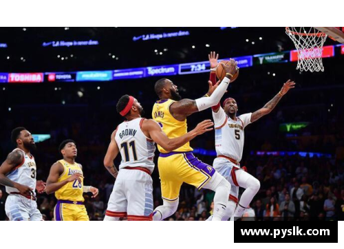 ROR体育官网NBA选秀：未来超级巨星的璀璨绽放